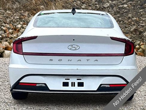 Used 2021 Hyundai Sonata SE w/ Winter Weather Package FWD image 4