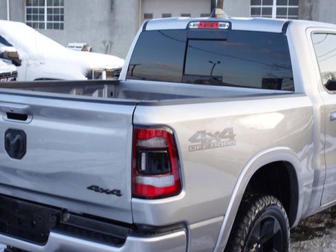Used 2022 RAM 1500 Laramie image 13