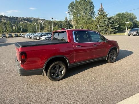 Used 2023 Honda Ridgeline RTL-E image 4