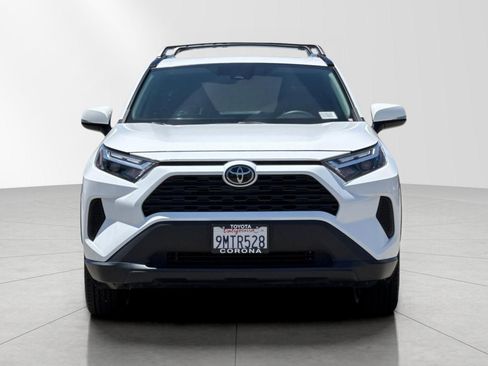 Used 2024 Toyota RAV4 XLE w/ Convenience Package FWD image 8