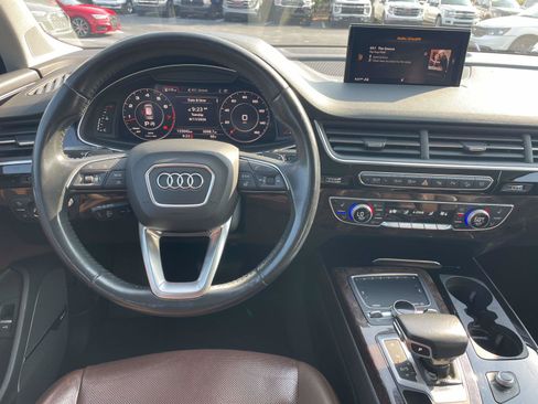 Used 2019 Audi Q7 3.0T Prestige w/ Prestige Package AWD/4WD image 15