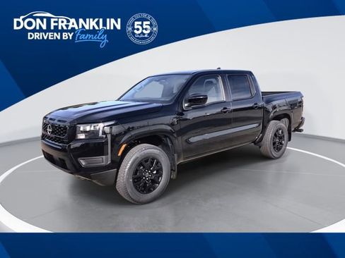 Certified 2026 Nissan Frontier SV w/ All-Weather Content Package AWD/4WD image 1