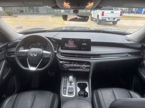 Used 2024 INFINITI QX60 Pure image 40