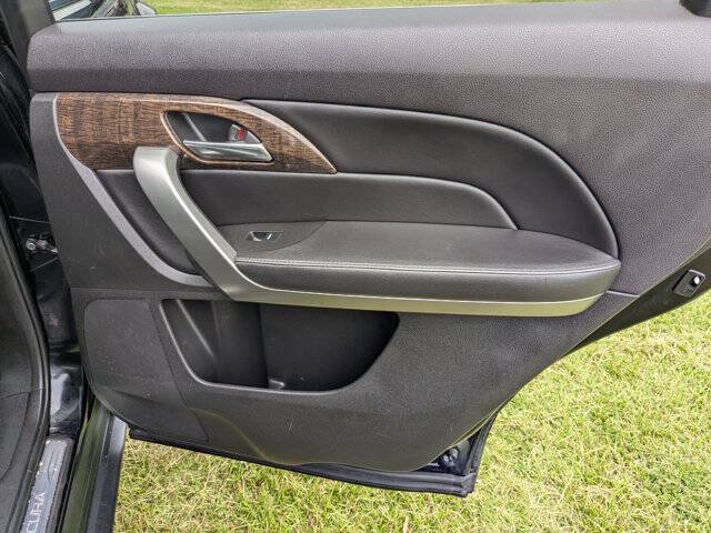 Used 2010 Acura MDX AWD/4WD image 36