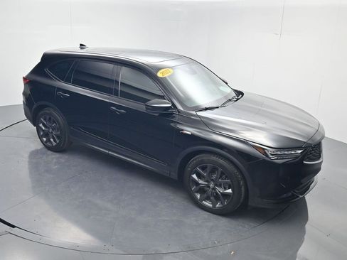 Used 2022 Acura MDX A-Spec image 63