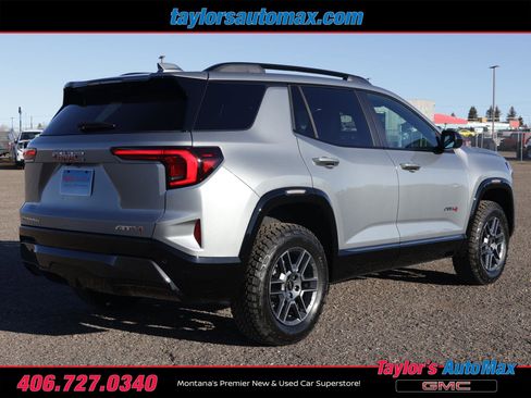 New 2026 GMC Terrain AT4 w/ Convenience Package III AWD/4WD image 4