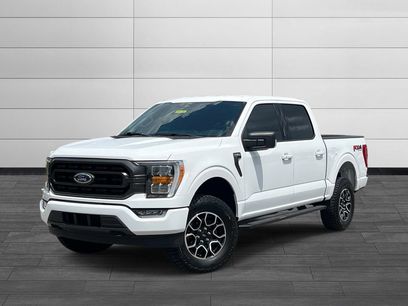 Used 2022 Ford F150 XLT w/ Equipment Group 302A High