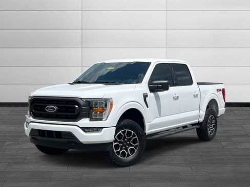 Used 2022 Ford F150 XLT w/ Equipment Group 302A High AWD/4WD image 1