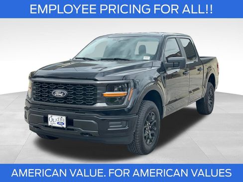 New 2026 Ford F150 STX AWD/4WD image 1