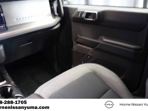 Used 2025 Ford Bronco Big Bend AWD/4WD image 9