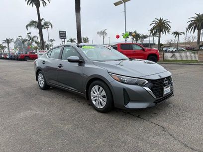 Certified 2025 Nissan Sentra S w/ Lighting Package