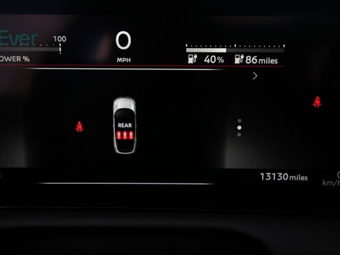 Used 2024 Nissan Ariya EVOLVE+ e-4ORCE image 24