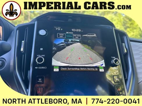 New 2025 Subaru Forester Limited image 27