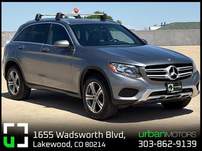 Used 2019 Mercedes-Benz GLC 300 4MATIC