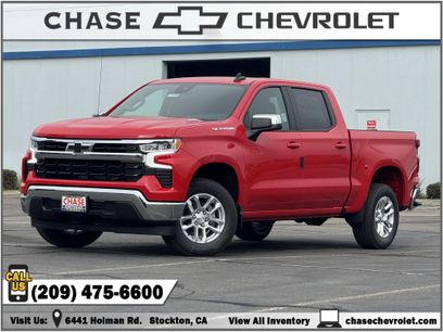 New 2026 Chevrolet Silverado 1500 LT