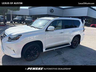 Used 2022 Lexus GX 460 Premium