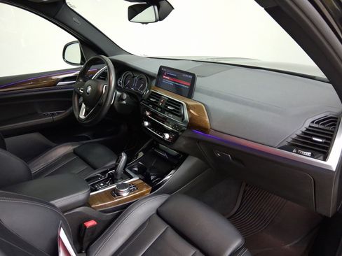 Used 2019 BMW X3 xDrive30i w/ Premium Package image 37