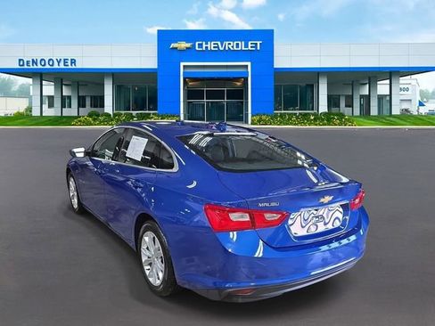 Used 2023 Chevrolet Malibu LT image 7