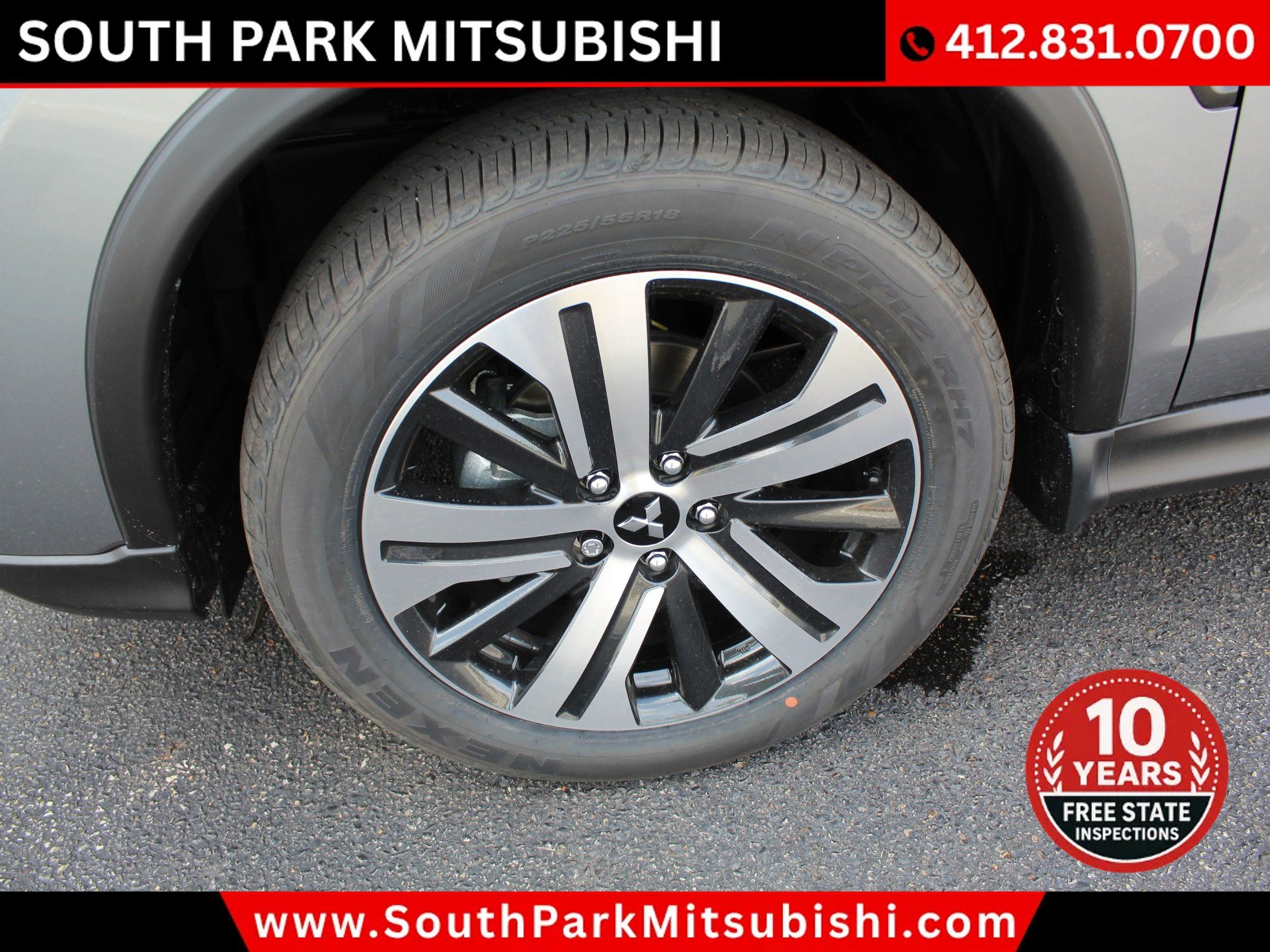 New 2027 Mitsubishi Outlander Sport ES AWD/4WD image 29