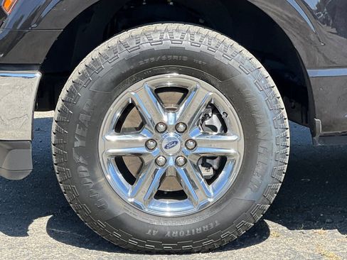 Certified 2025 Ford F150 XLT w/ Equipment Group 301A Standard AWD/4WD image 24