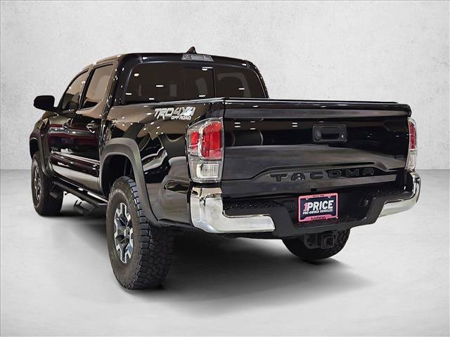 Used 2023 Toyota Tacoma TRD Off-Road AWD/4WD image 7