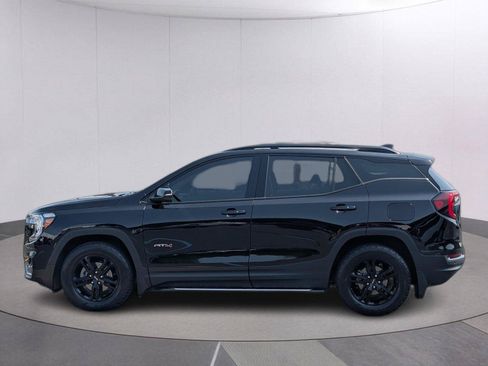 Used 2023 GMC Terrain AT4 w/ LPO, 'HIT The Road' Package AWD/4WD image 2