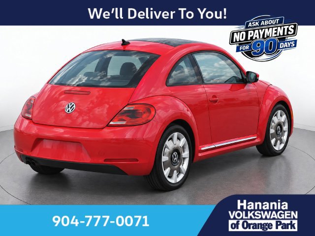 Used 2013 Volkswagen Beetle 2.5 FWD image 21