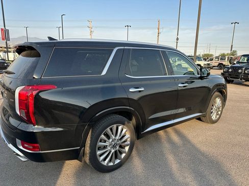 Used 2020 Hyundai Palisade Limited AWD/4WD image 7