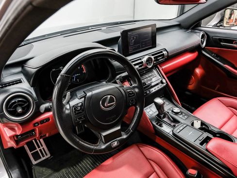 Used 2021 Lexus IS 350 F Sport w/ Accessory Package 2 image 22