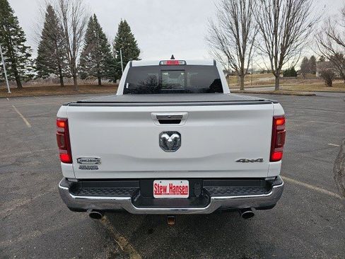 Used 2019 RAM 1500 Limited image 5