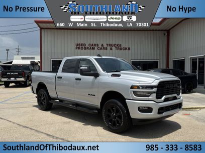 Used 2026 RAM 2500 Big Horn