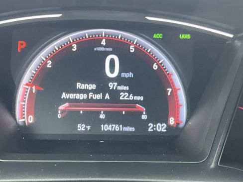 Used 2020 Honda Civic Sport image 16