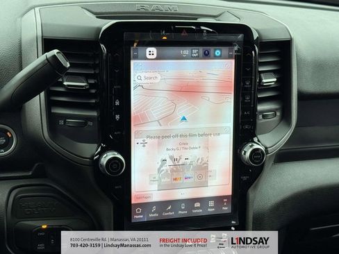 New 2026 RAM 2500 Tradesman w/ Safety Group image 22