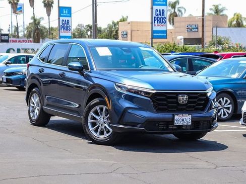 Used 2025 Honda CR-V EX-L image 2