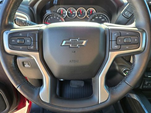 Used 2020 Chevrolet Silverado 1500 LT Trail Boss image 24