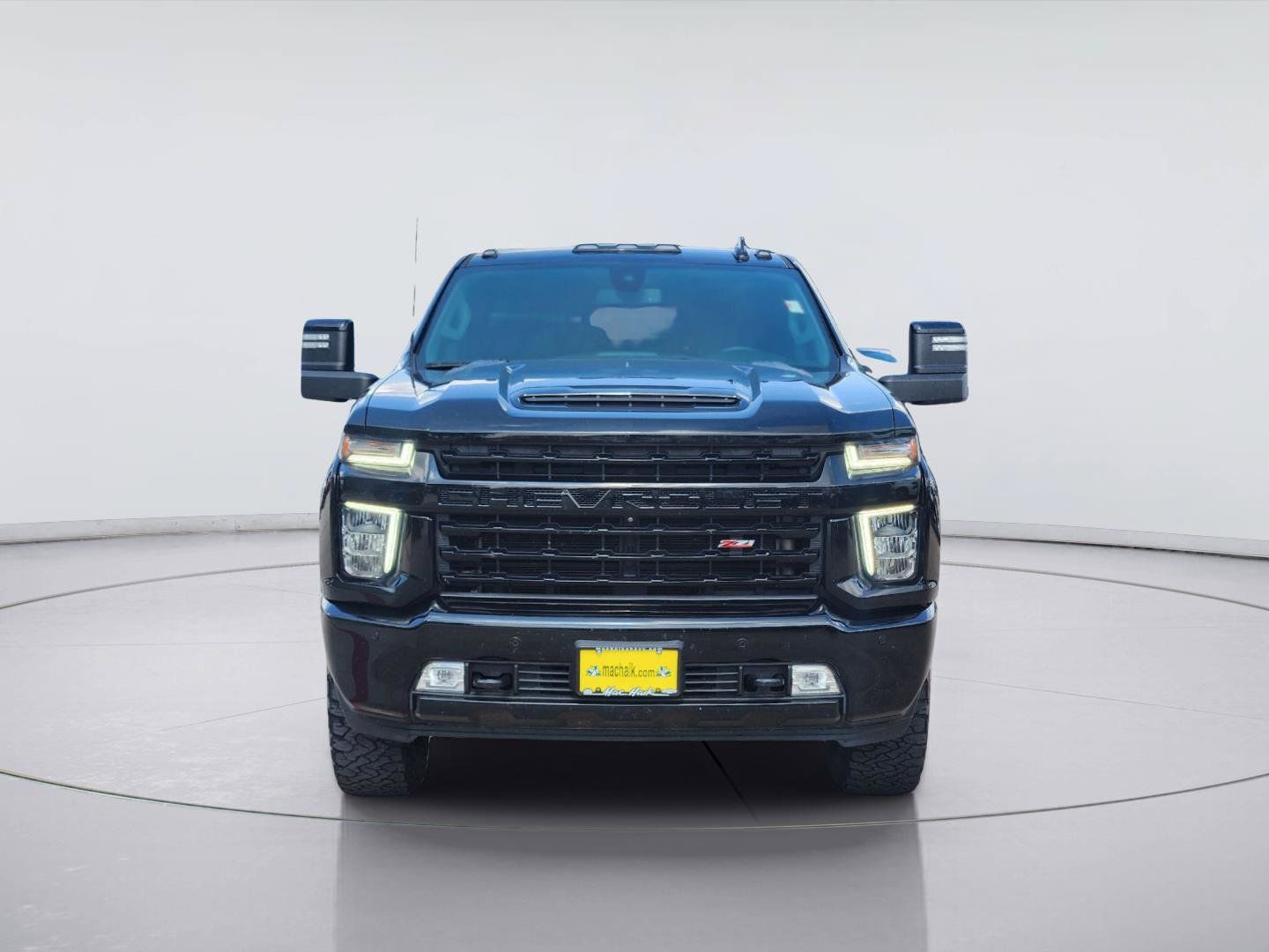 Used 2023 Chevrolet Silverado 2500 LTZ w/ LTZ Plus Package AWD/4WD image 2