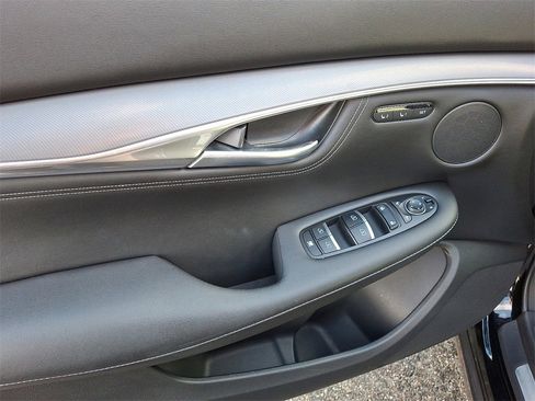 Certified 2024 INFINITI QX55 Luxe w/ Cargo Package image 13