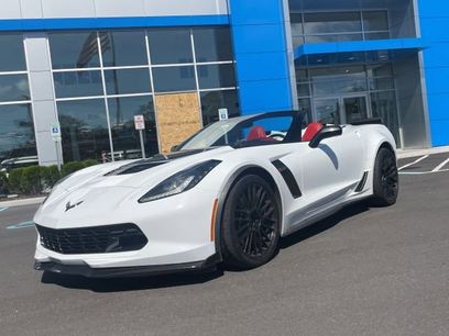 Used 2015 Chevrolet Corvette Z06 w/ 3LZ Preferred Equipment Group
