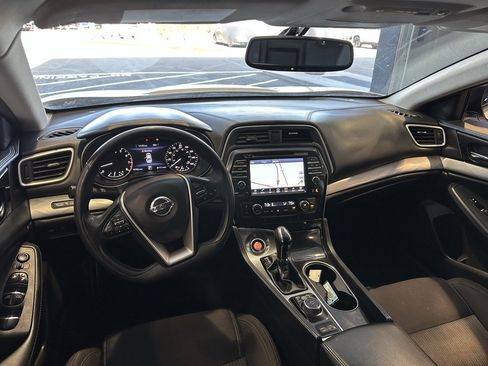 Used 2018 Nissan Maxima 3.5 S image 10