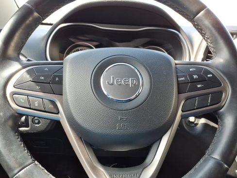 Used 2020 Jeep Cherokee Limited AWD/4WD image 21