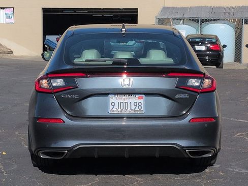 Certified 2024 Honda Civic Sport Touring image 7