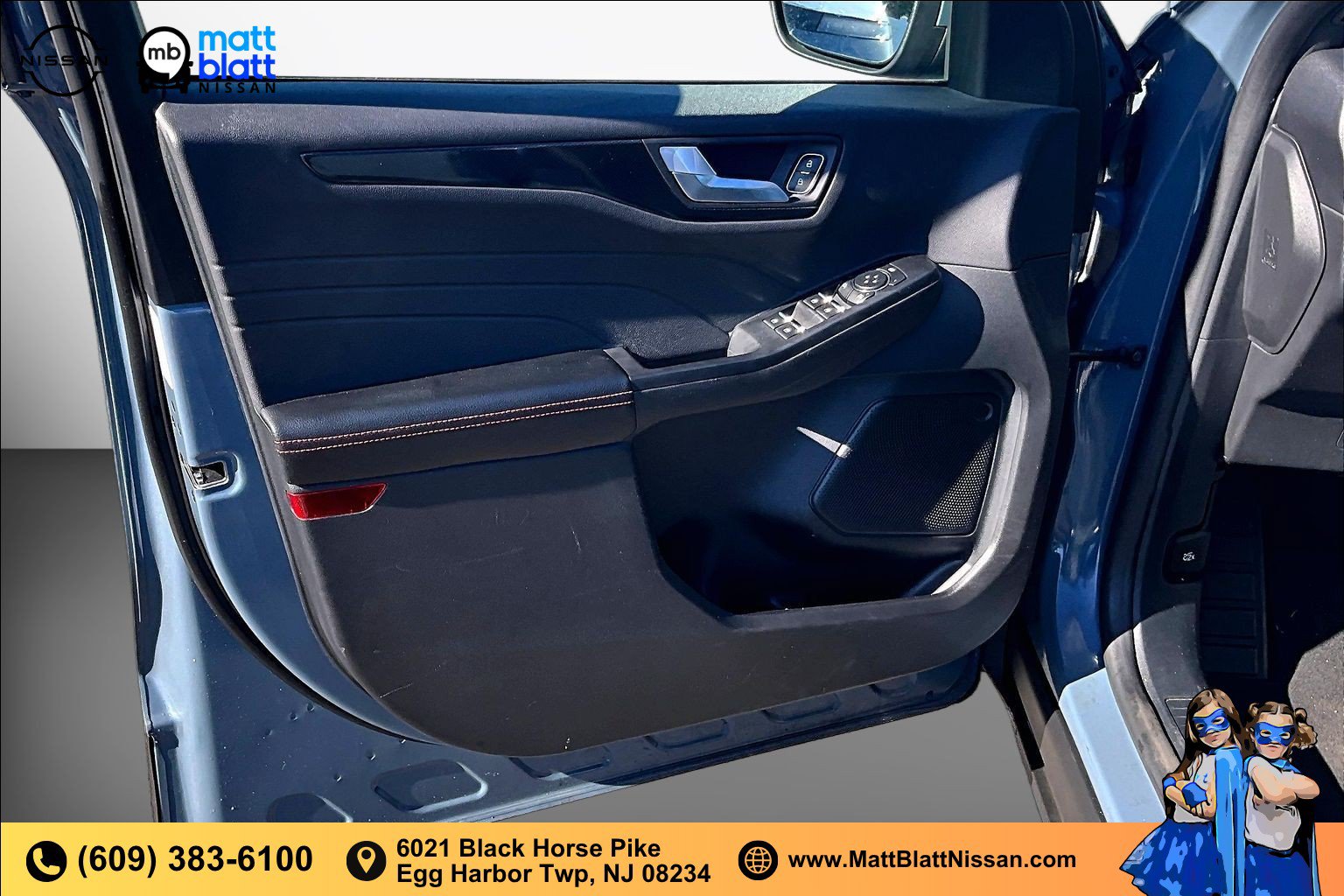 Used 2025 Ford Escape ST-Line Select AWD/4WD image 18
