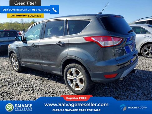 Used 2016 Ford Escape SE image 3