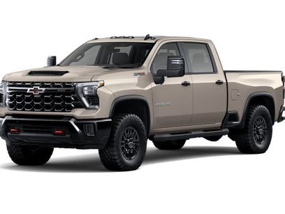 New 2026 Chevrolet Silverado 2500 ZR2