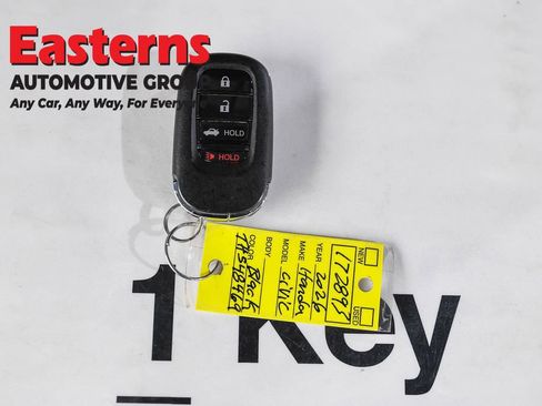 Used 2026 Honda Civic LX image 23
