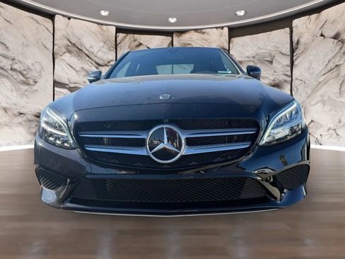 Used 2021 Mercedes-Benz C 300 Sedan image 2