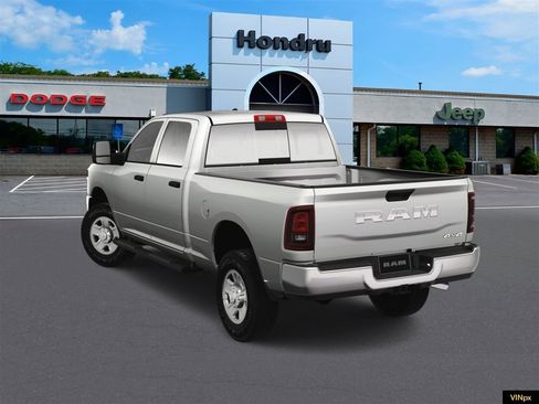 New 2025 RAM 2500 Tradesman image 2
