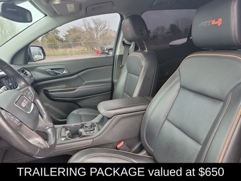 Used 2021 GMC Acadia AT4 w/ Preferred Package AWD/4WD image 6