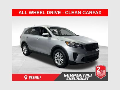 Used 2019 Kia Sorento AWD V6