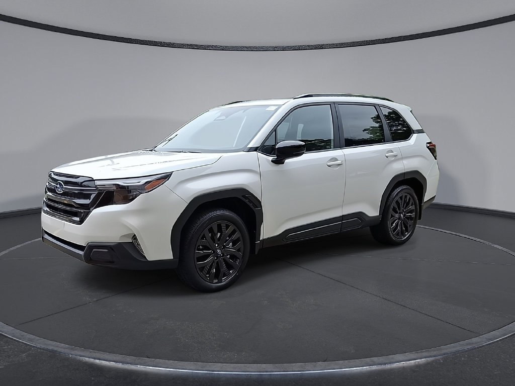 New 2026 Subaru Forester Sport w/ Onyx Edition AWD/4WD image 8